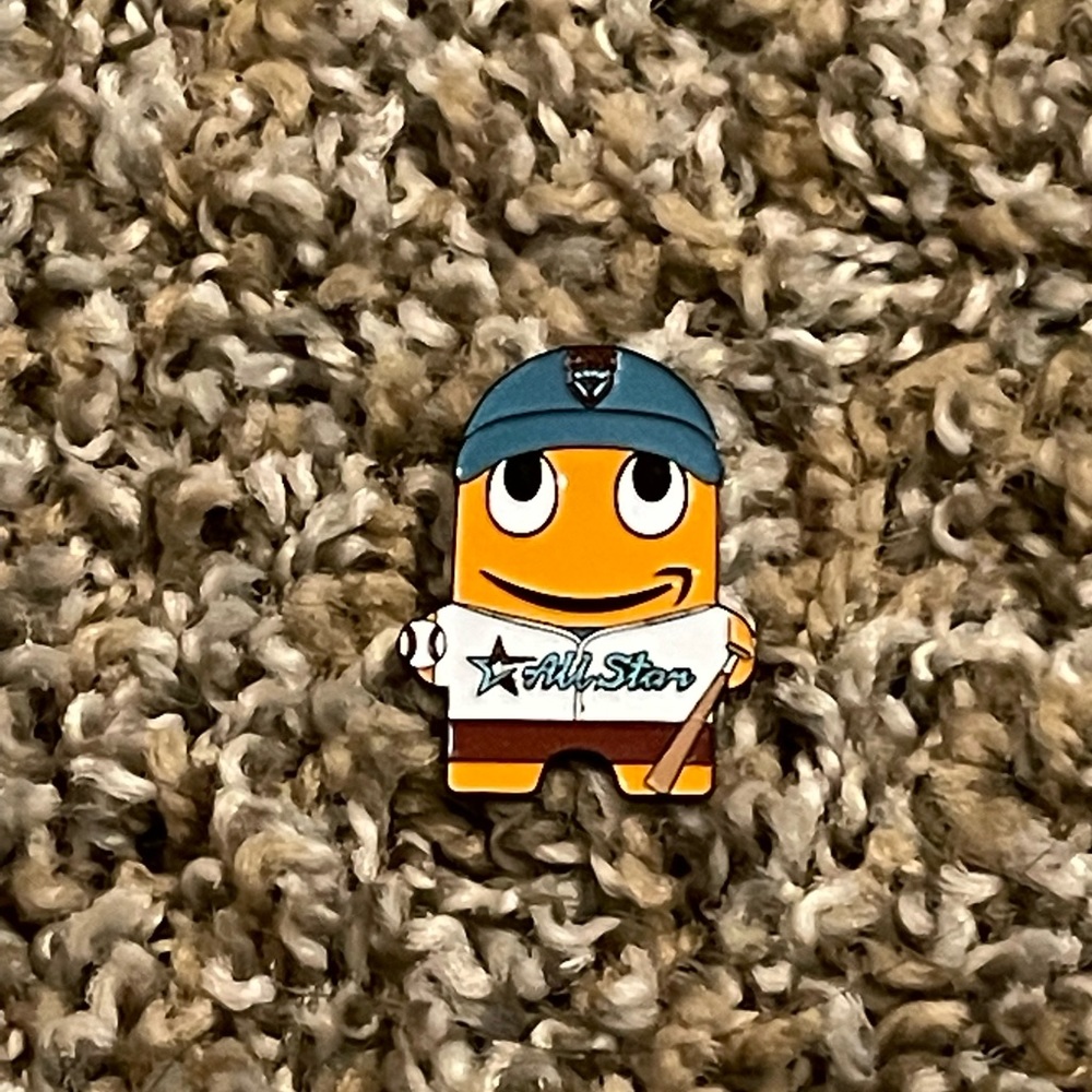 Amazon pin